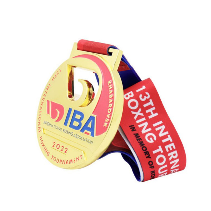 Custom Sports Medal 2