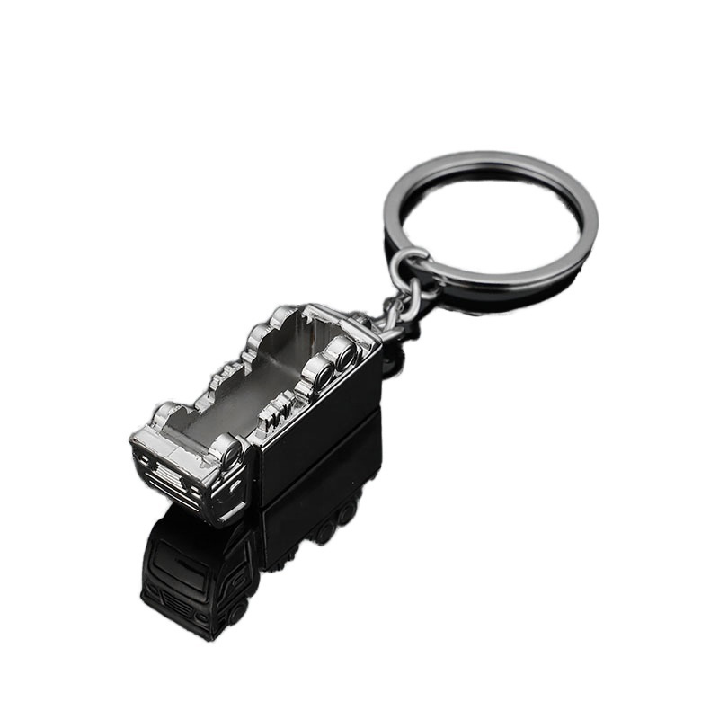 Exquisite Promotion 3D Keychain (1)