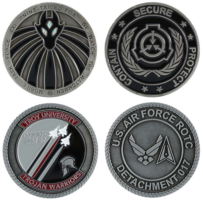 A08-Metal Collective & Commemorative Coin (4)