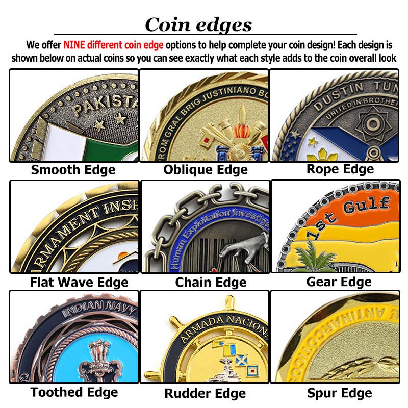 A08-Metal Collective & Commemorative Coin (7)