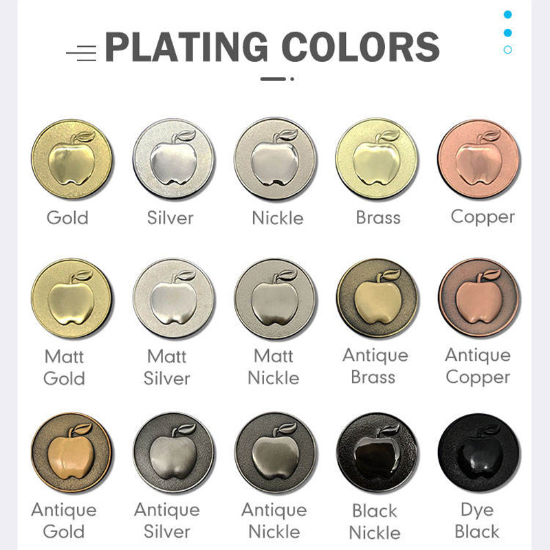 A08-Metal Collective & Commemorative Coin (8)