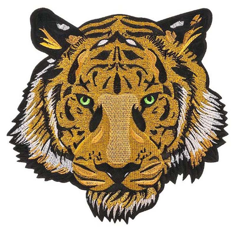 Clothes bags personal fabric Embroidery patch