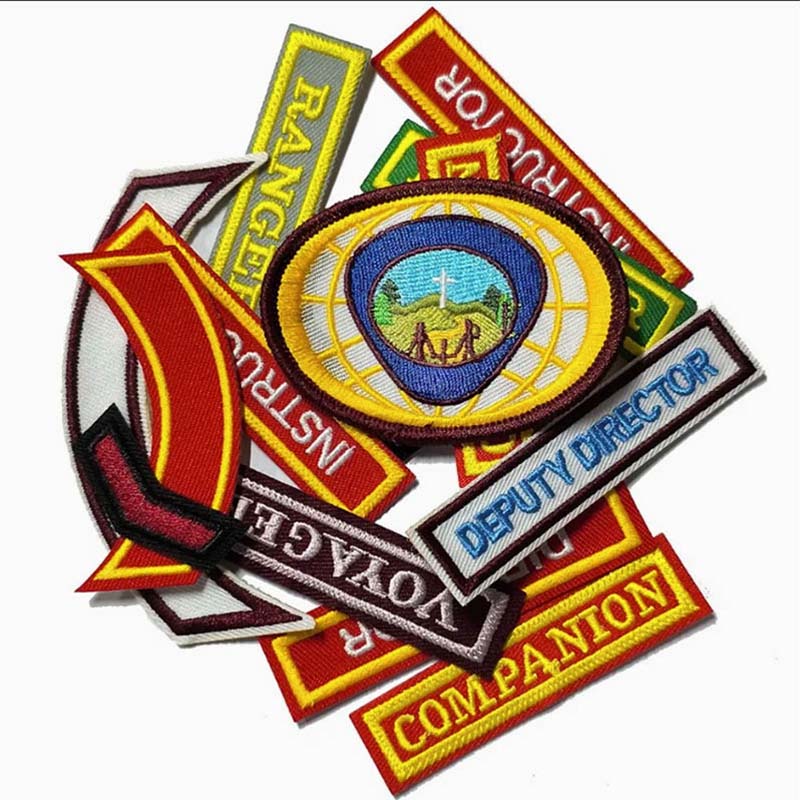 Custom Patches Perfect for Hats1