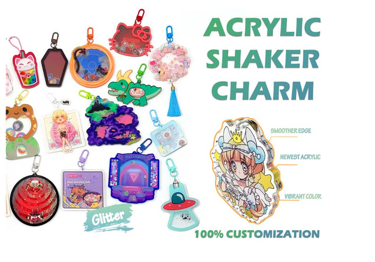How Long Does It Take to Craft Acrylic Keychains1