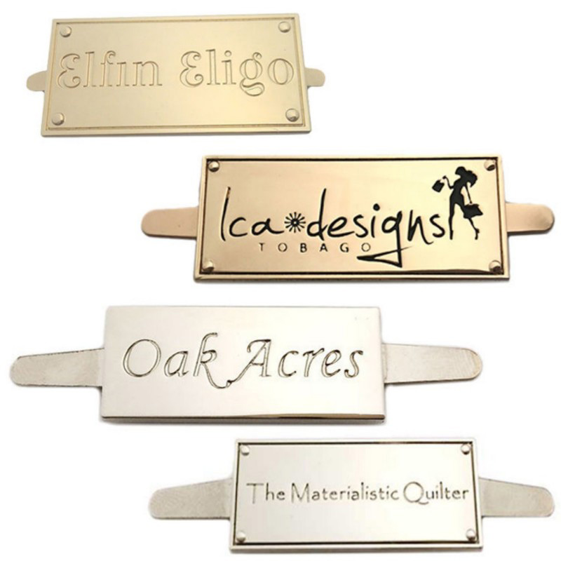 Name Badge No.1 020 YWTY (2)