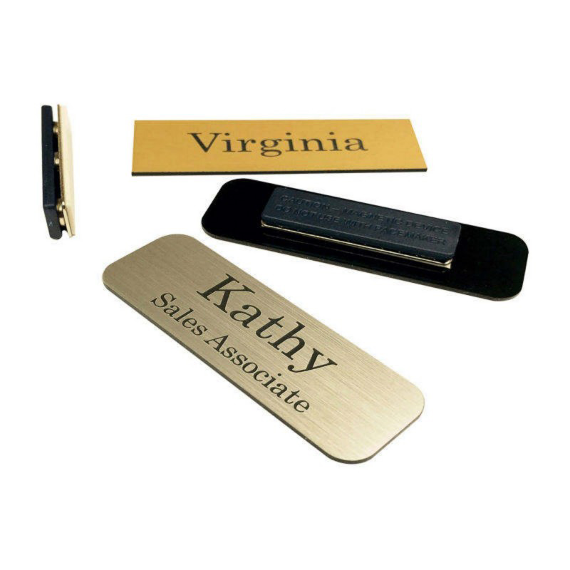 Name Badge No.2 021 YWTY (1)