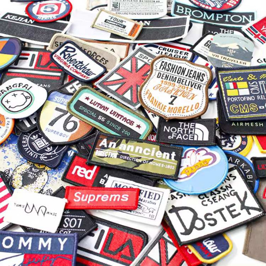 Premium Custom Embroidered Patches1