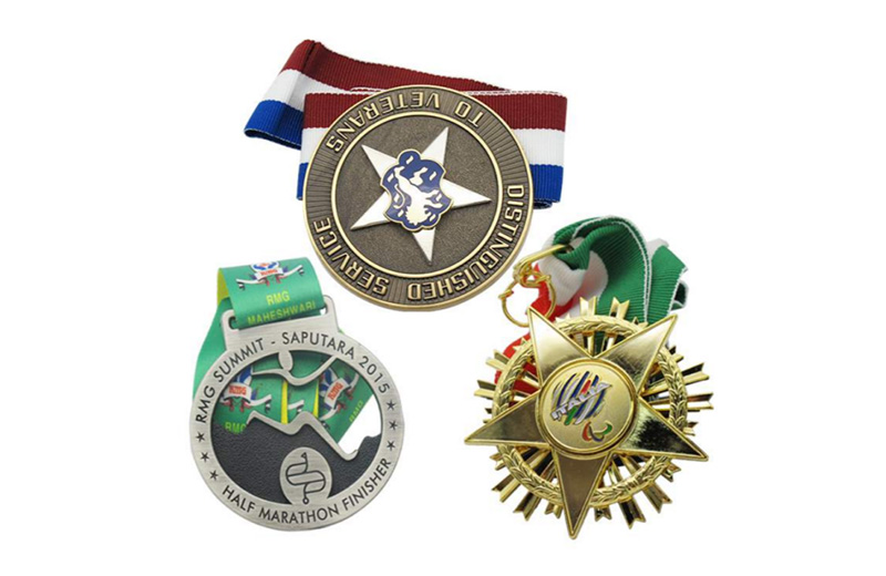 The Evolution of Military Medals